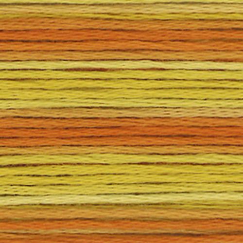 Cosmo Seasons Variegated Stranded Cotton 8033