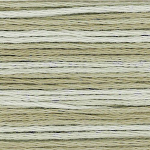 Cosmo Seasons Variegated Stranded Cotton 8039