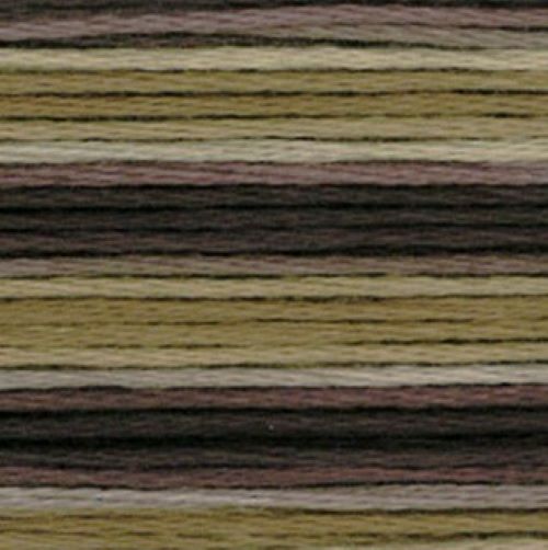 Cosmo Seasons Variegated Stranded Cotton 8042