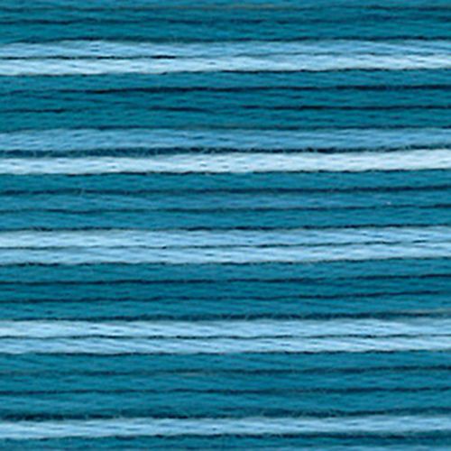 Cosmo Seasons Variegated Stranded Cotton 8055