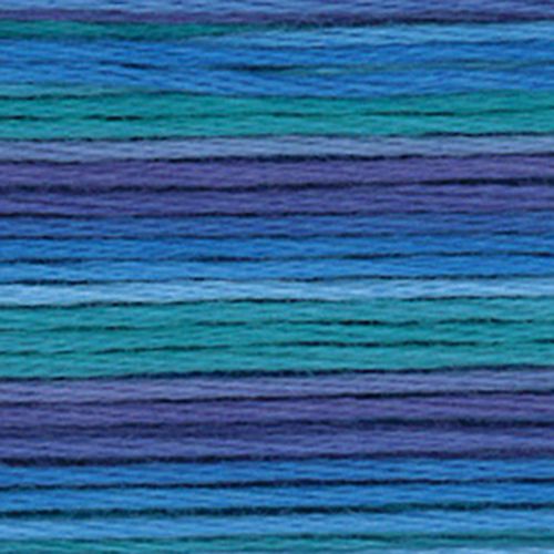 Cosmo Seasons Variegated Stranded Cotton 8056