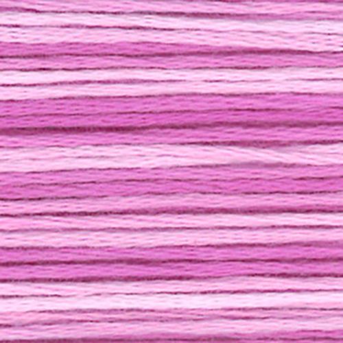 Cosmo Seasons Variegated Stranded Cotton 8060