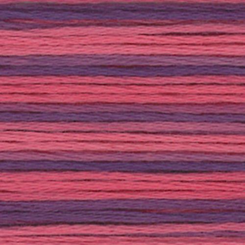 Cosmo Seasons Variegated Stranded Cotton 8062