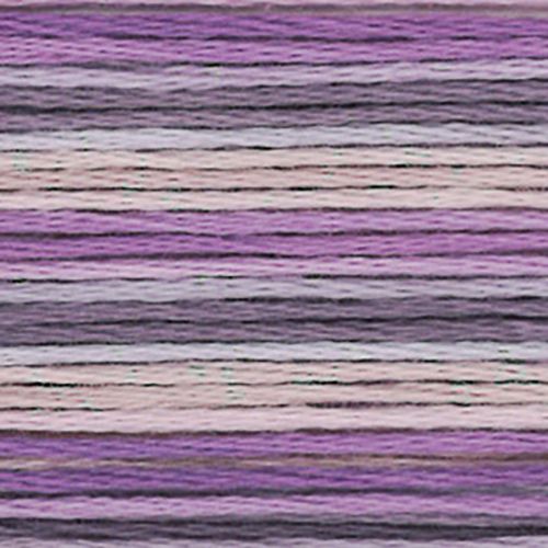 Cosmo Seasons Variegated Stranded Cotton 8063