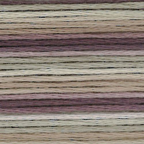 Cosmo Seasons Variegated Stranded Cotton 8065