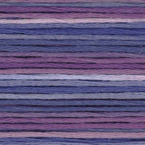Cosmo Seasons Variegated Stranded Cotton 8066