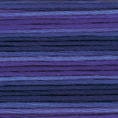Cosmo Seasons Variegated Stranded Cotton 8068