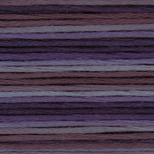 Cosmo Seasons Variegated Stranded Cotton 8069