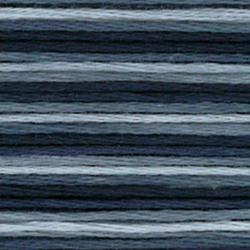 Cosmo Seasons Variegated Stranded Cotton 8070