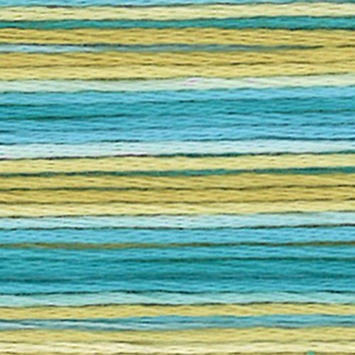 Cosmo Seasons Variegated Stranded Cotton 8076