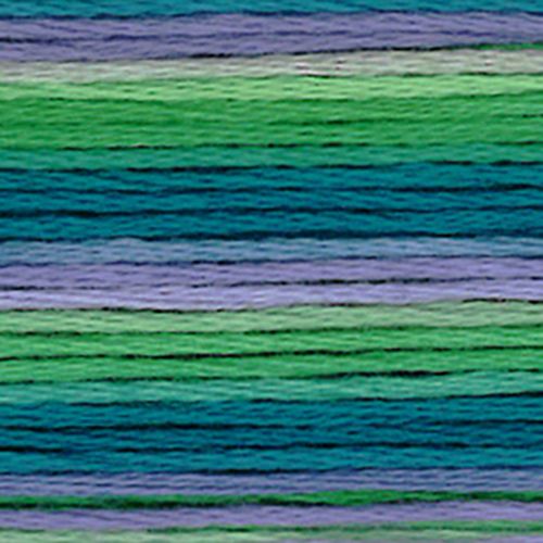 Cosmo Seasons Variegated Stranded Cotton 8079