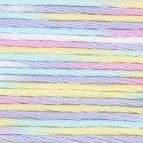 Cosmo Seasons Variegated Stranded Cotton 9001