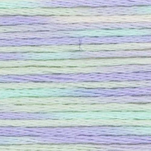 Cosmo Seasons Variegated Stranded Cotton 9002