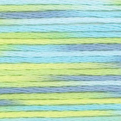 Cosmo Seasons Variegated Stranded Cotton 9003