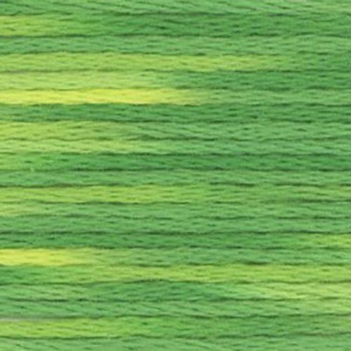 Cosmo Seasons Variegated Stranded Cotton 9005