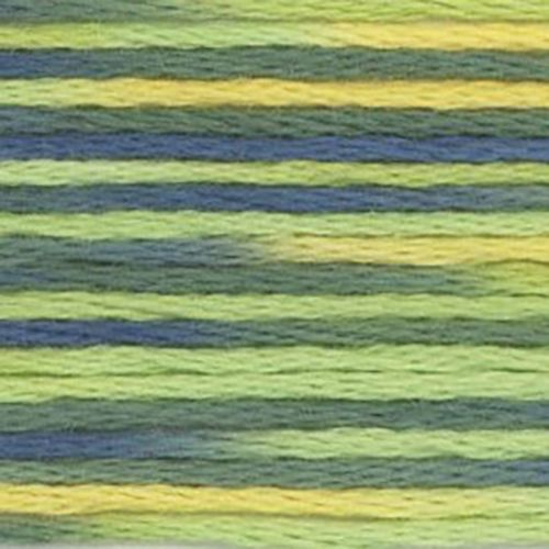 Cosmo Seasons Variegated Stranded Cotton 9006