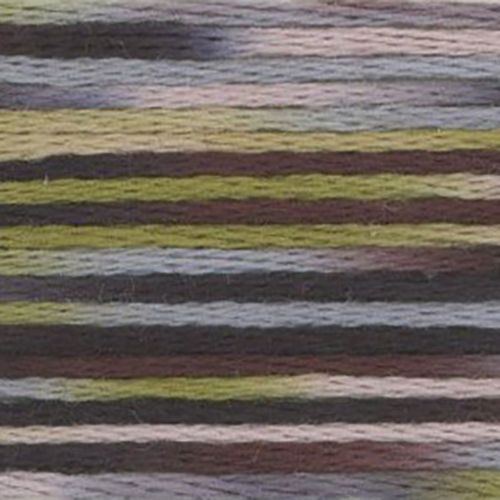 Cosmo Seasons Variegated Stranded Cotton 9007