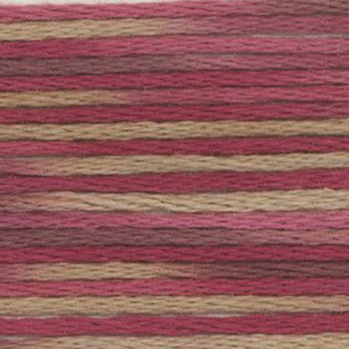 Cosmo Seasons Variegated Stranded Cotton 9010