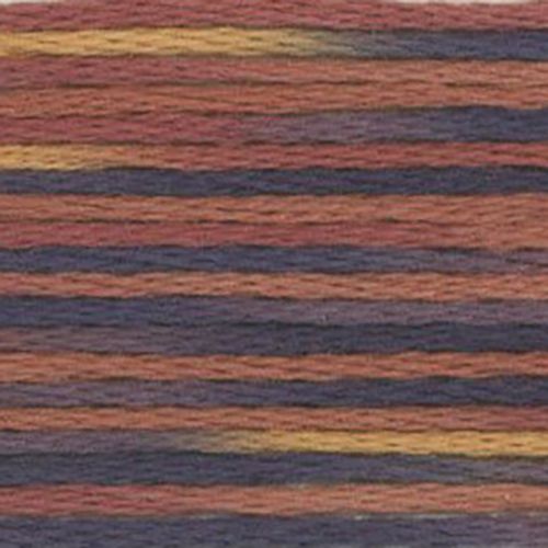 Cosmo Seasons Variegated Stranded Cotton 9013