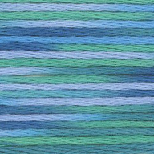 Cosmo Seasons Variegated Stranded Cotton 9014