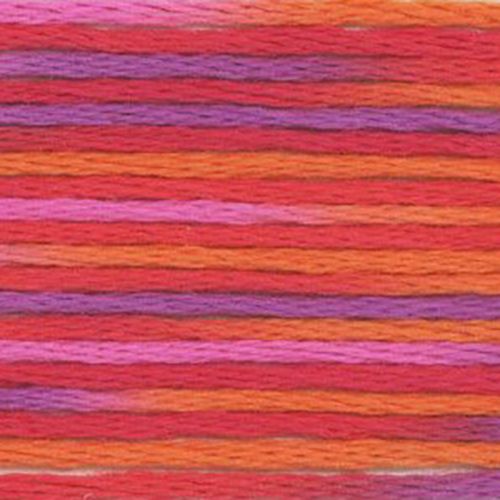 Cosmo Seasons Variegated Stranded Cotton 9018