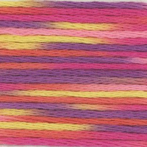 Cosmo Seasons Variegated Stranded Cotton 9020