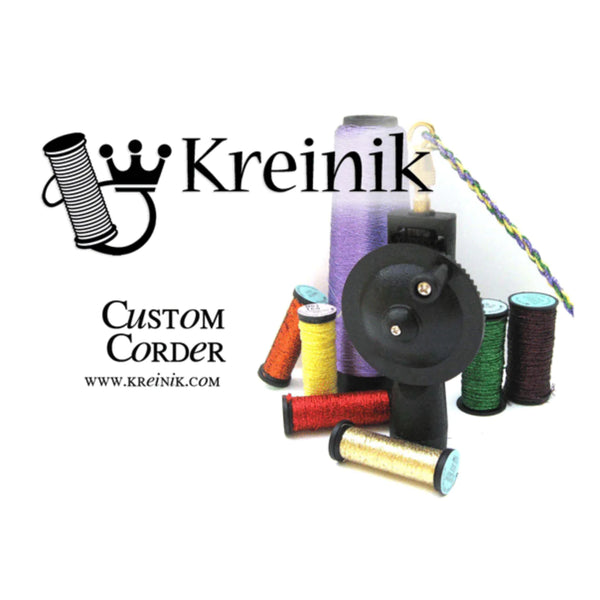 Kreinik Custom Corder