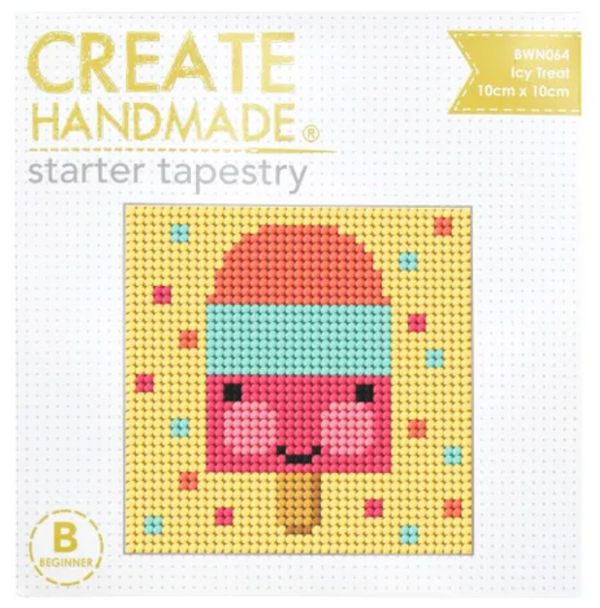 Icy Treat Starter Tapestry Kit BWN064 by Create Handmade