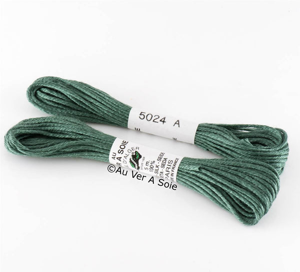 Au Ver a Soie D'Alger 5024