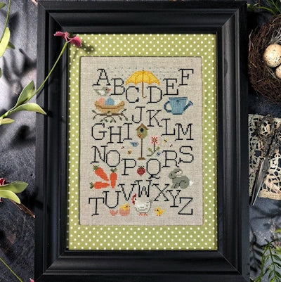Spring Sampler by PuntiniPuntini