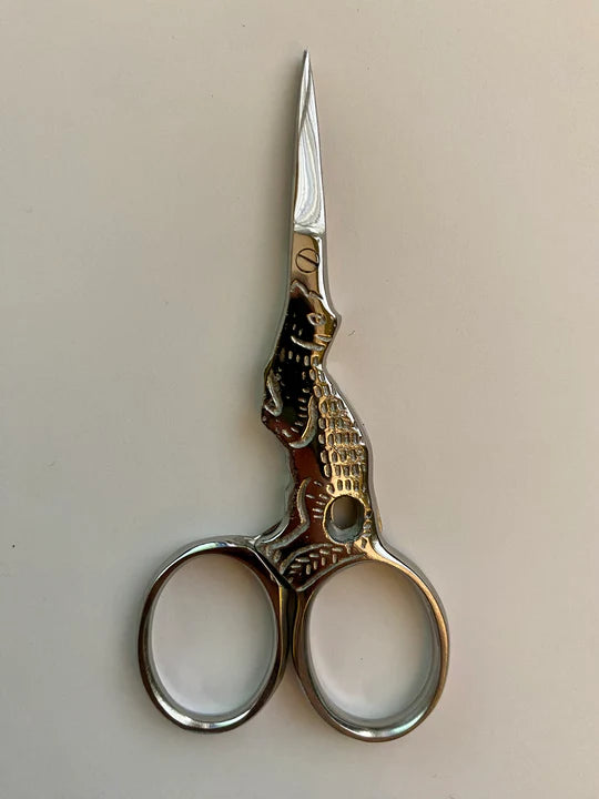 Squirrel Embroidery Scissors by Dinky-Dyes DD-SC-62