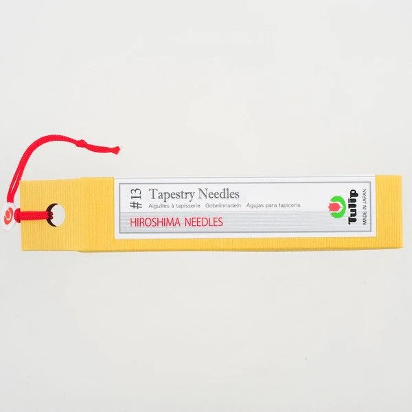 Tulip Tapestry Needles in Magnetic Pack - Assorted Thick | Ministry of Tulip Tapestry Needles in Magnetic Pack - Assorted Thick | Ministry of