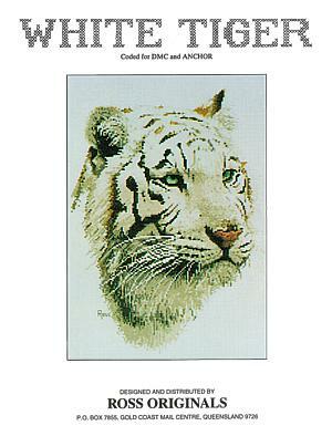 White Tiger by Graeme Ross