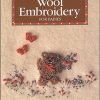 Wool Embroidery for Babies by Christine Harris