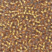 Mill Hill - Glass Seed Beads - 02048 Golden Olive