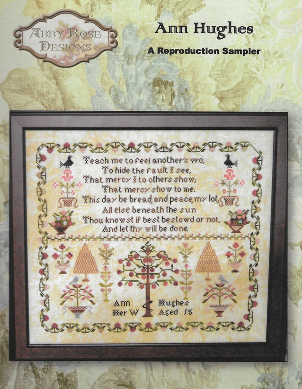 Ann Hughes by Abby Rose Designs