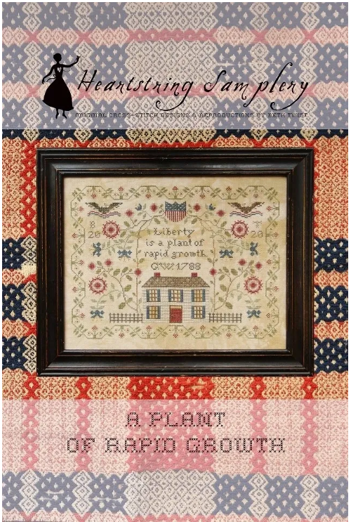 Heartstring Samplery – Stitchers' Corner Australia