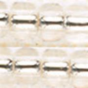 Mill Hill - Size 8 Glass Pony Beads - 18010 Ice
