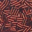 Mill Hill - Small Bugle Beads - 72052 Red Velvet