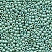 Mill Hill - Glass Seed Beads - 02071 Opaque Seafoam