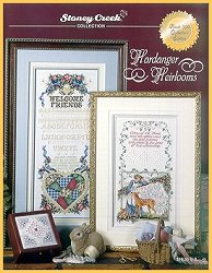 Hardanger Heirlooms by Stoney Creek Collection