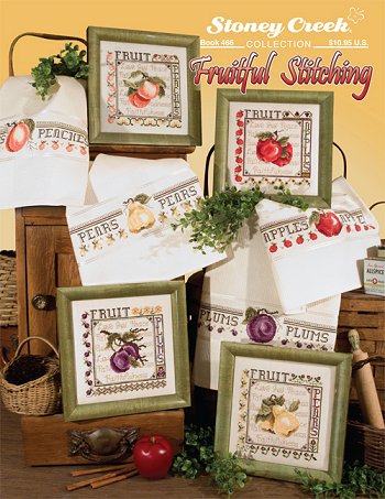 Fruitful Stitching by Stoney Creek