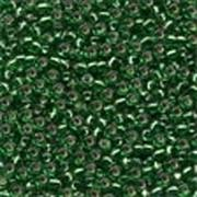 Mill Hill - Glass Seed Beads - 02054 Brilliant Shamrock