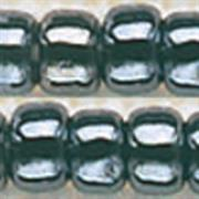 Mill Hill - Size 8 Glass Pony Beads - 18081 Jet