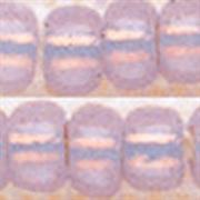 Mill Hill - Size 8 Glass Pony Beads - 18824 Opal Lilac