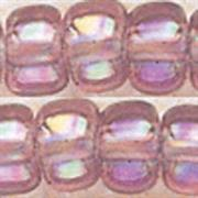 Mill Hill - Size 6 Glass Pony Beads - 16024 Heather Mauve