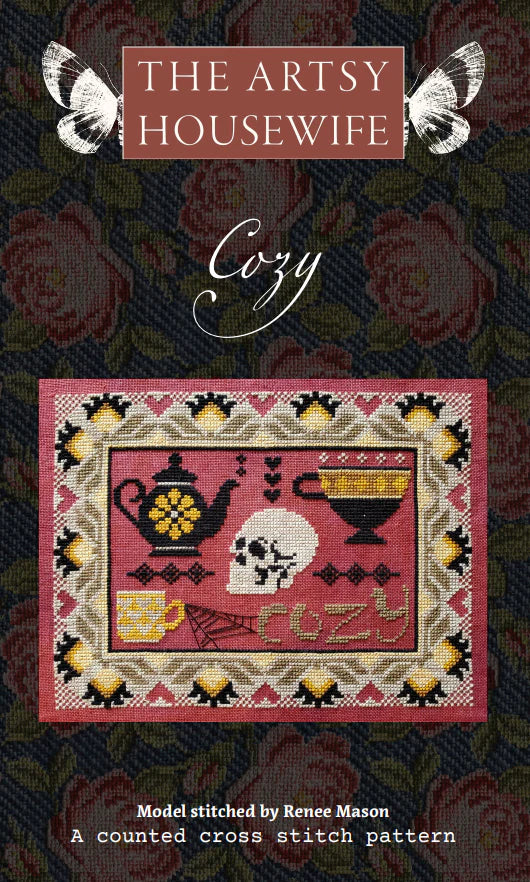 Cozy by the Artsy Housewife