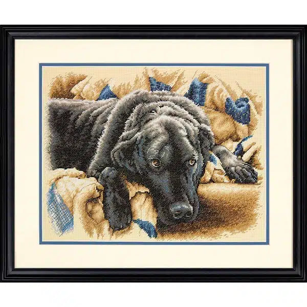 Guilty Pleasures Counted Cross Stitch Kit 70-35321 by Dimensions