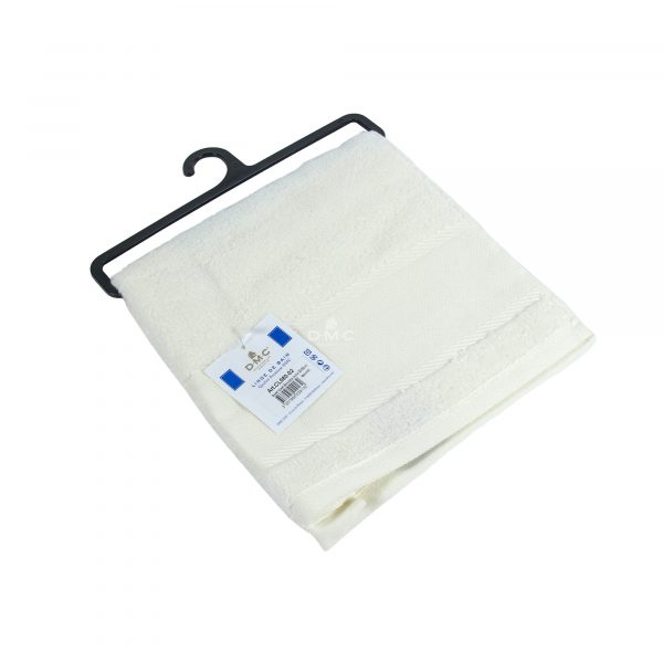 DMC Guest Towel - Ecru 30cm x 50cm