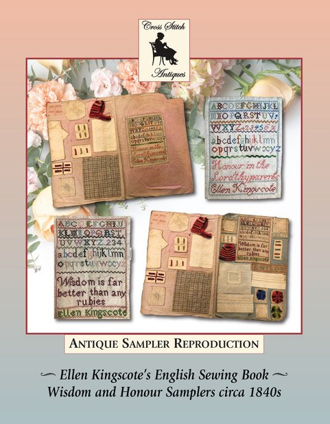 Ellen Kingscote's English Sewing Book by Cross Stitch Antiques